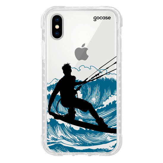 Capinha para celular Kitesurf