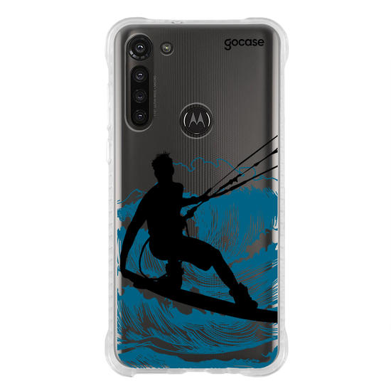 Capinha para celular Kitesurf