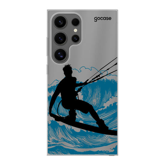 Kitesurf Phone Case