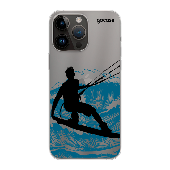 Kitesurf Phone Case