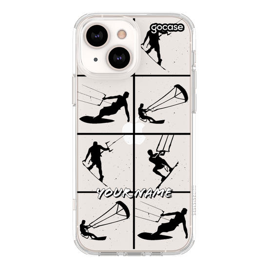 Kitesurf Radical Phone Case