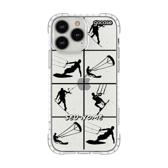 Capinha para celular Kitesurf Radical