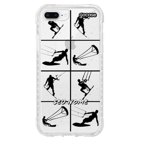 Capinha para celular Kitesurf Radical