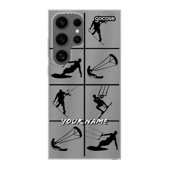 Kitesurf Radical Phone Case