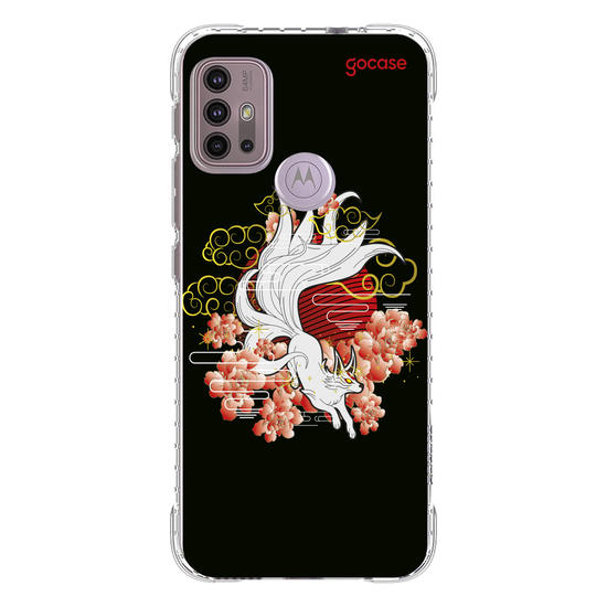 Kitsune Bloom