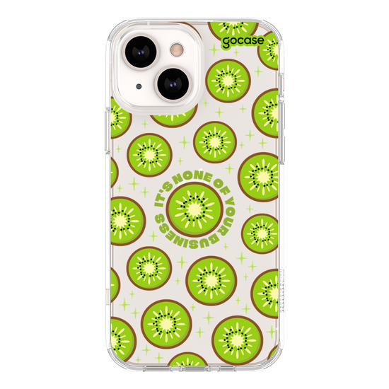 Kiwi Pattern Phone Case