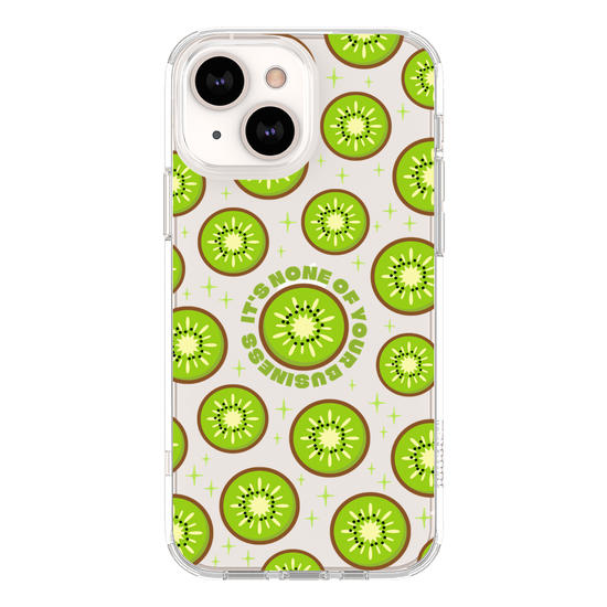 Kiwi Pattern Phone Case