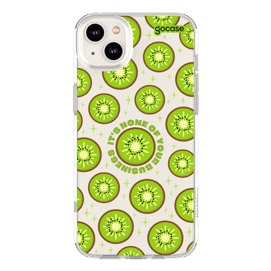 Capinha para celular  Kiwi Pattern