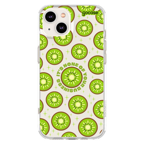 Capinha para celular  Kiwi Pattern