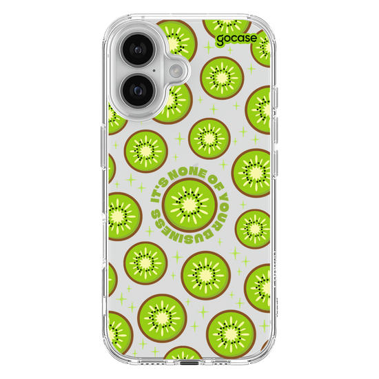 Capinha para celular  Kiwi Pattern