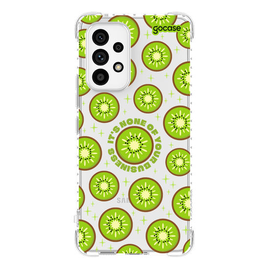 Capinha para celular  Kiwi Pattern