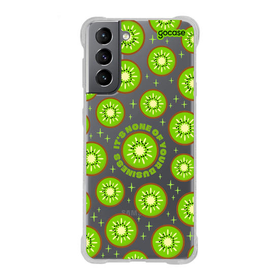 Capinha para celular  Kiwi Pattern