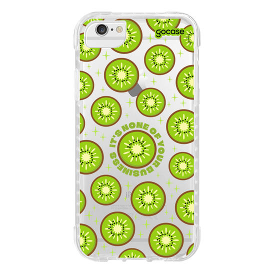 Capinha para celular  Kiwi Pattern