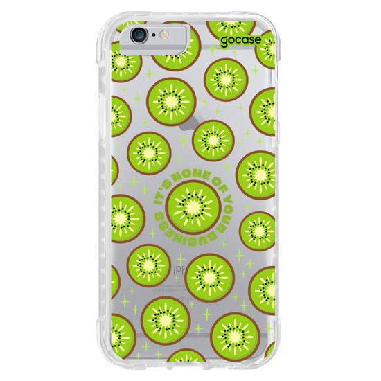 Capinha para celular  Kiwi Pattern