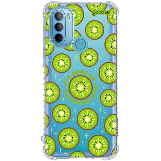 Capinha para celular  Kiwi Pattern