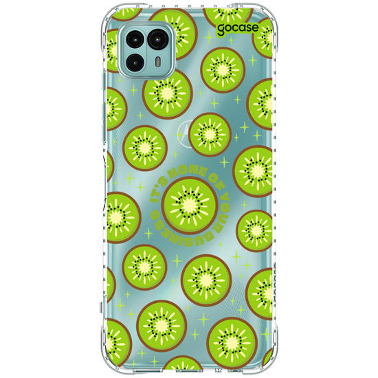 Capinha para celular  Kiwi Pattern