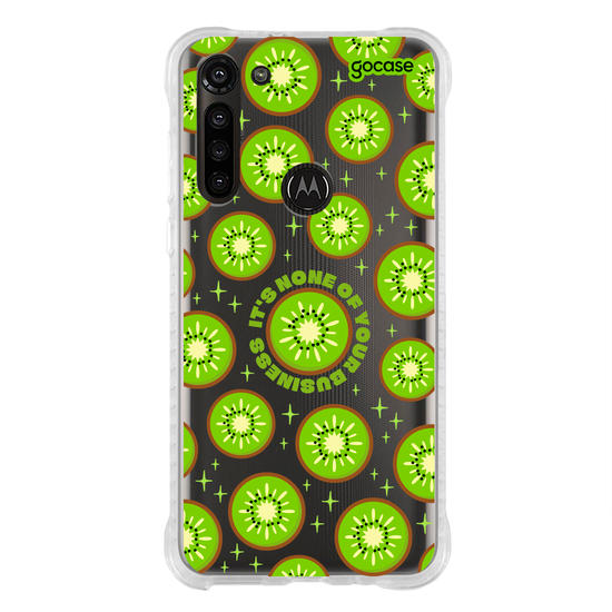 Capinha para celular  Kiwi Pattern