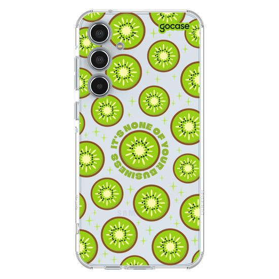 Capinha para celular  Kiwi Pattern