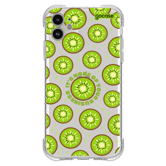 Capinha para celular  Kiwi Pattern