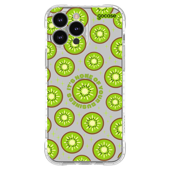Capinha para celular  Kiwi Pattern