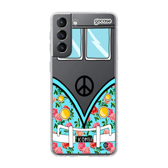 Cover Blue Kombi