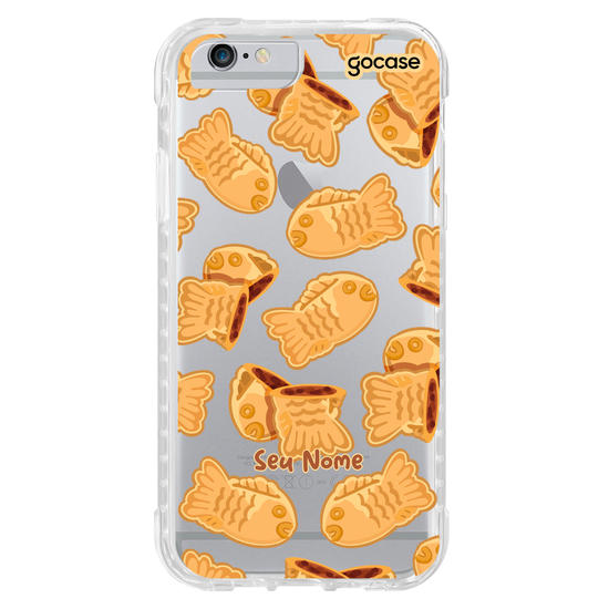 Capinha para celular  Korean Food