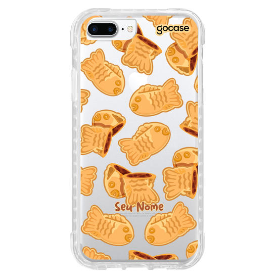 Capinha para celular  Korean Food
