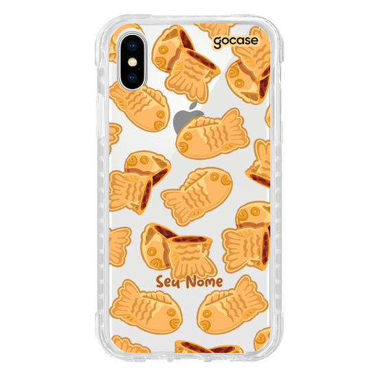 Capinha para celular  Korean Food