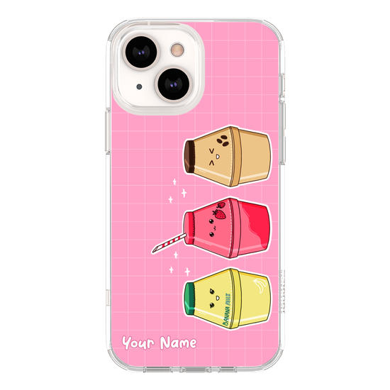 Korean Milk Phone Case
