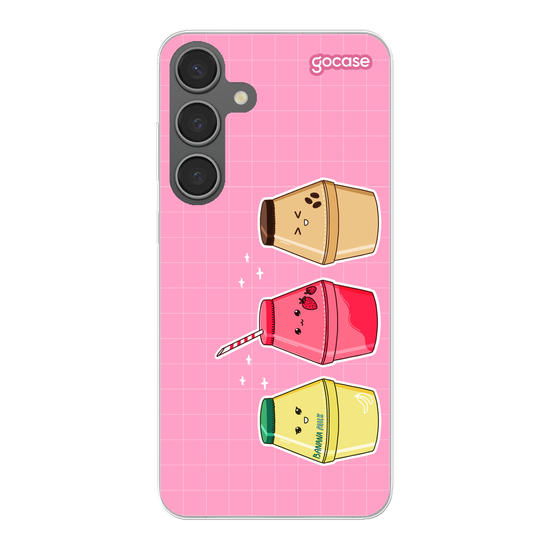 Korean Milk Phone Case