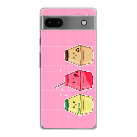 Korean Milk Phone Case