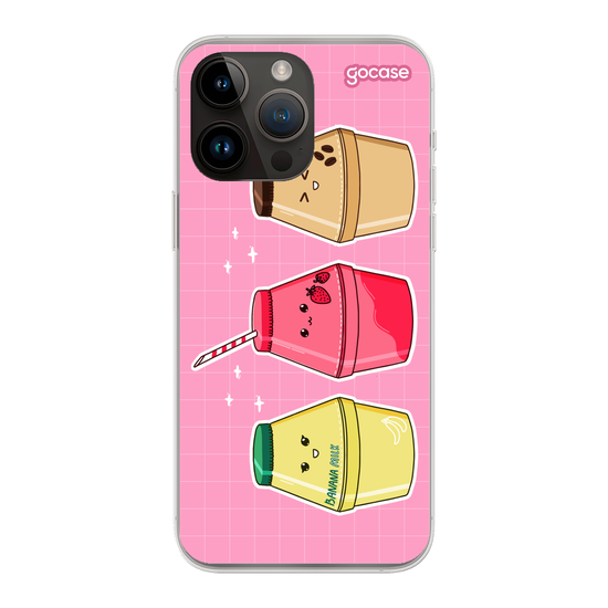 Korean Milk Phone Case