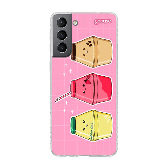 Korean Milk Phone Case