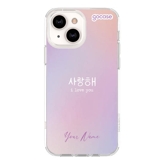 Korean Quotes Phone Case
