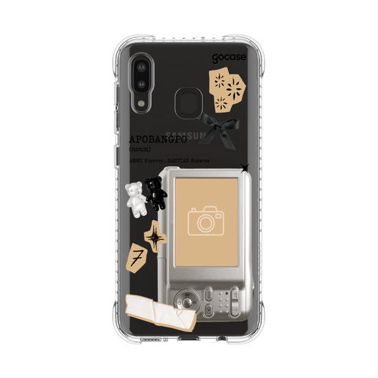 Capinha para celular  K-pop - Apobangpo Collage