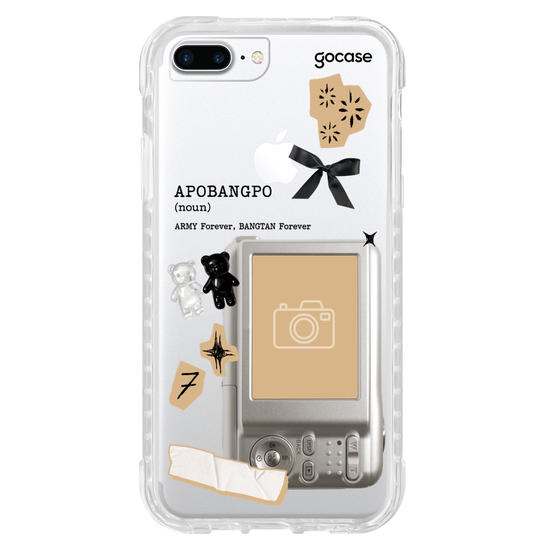 Capinha para celular  K-pop - Apobangpo Collage