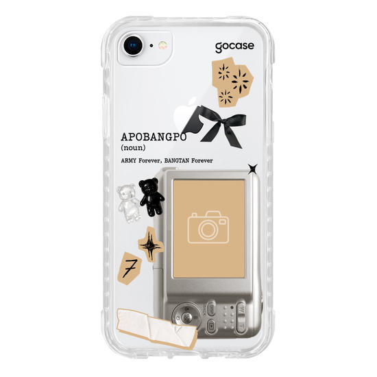 Capinha para celular  K-pop - Apobangpo Collage