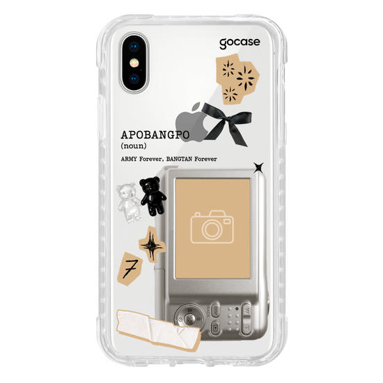 Capinha para celular  K-pop - Apobangpo Collage