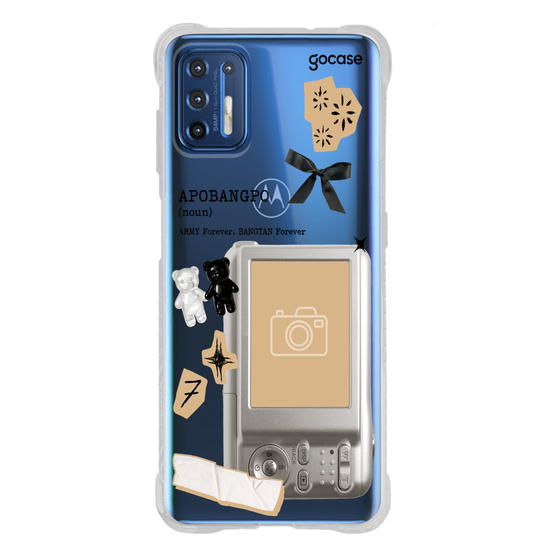 Capinha para celular  K-pop - Apobangpo Collage