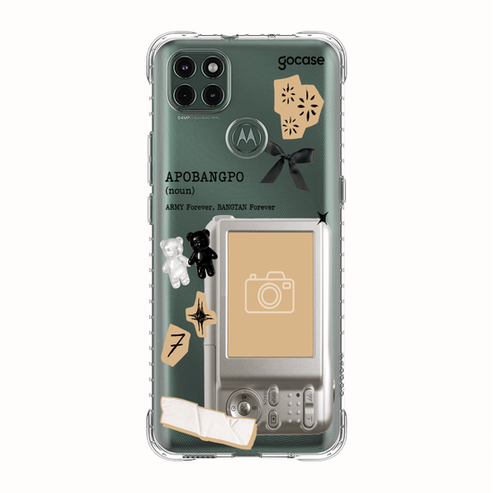 Capinha para celular  K-pop - Apobangpo Collage