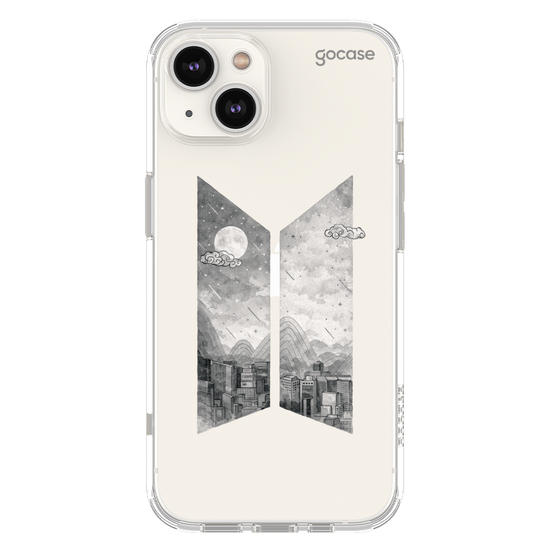  K-pop - Army Watercolor