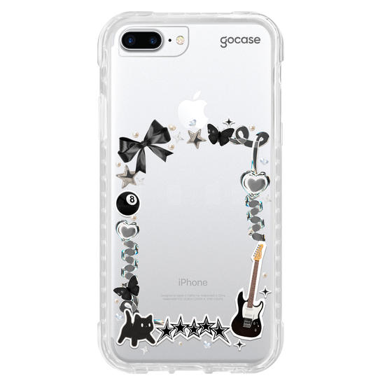 Capinha para celular  KPOP - BlackToploader Capinha para celular  KPOP - BlackToploader