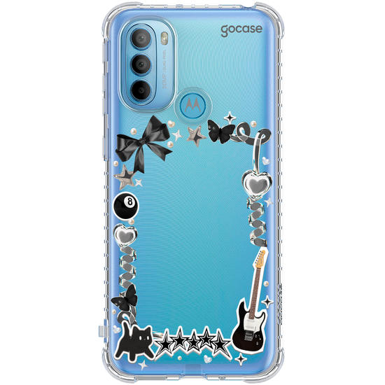 Capinha para celular  KPOP - BlackToploader