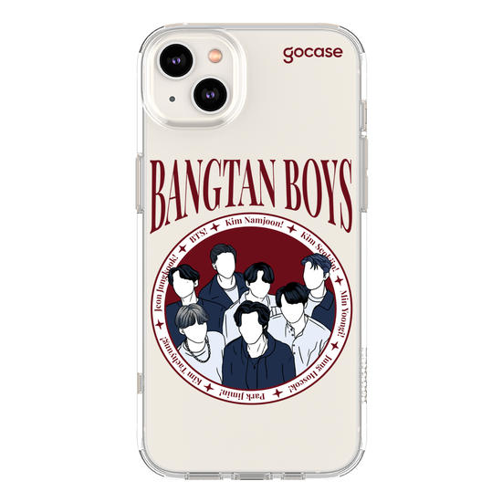 Capinha para celular  Bangtan Boys