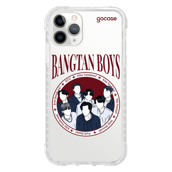 Capinha para celular  Bangtan Boys