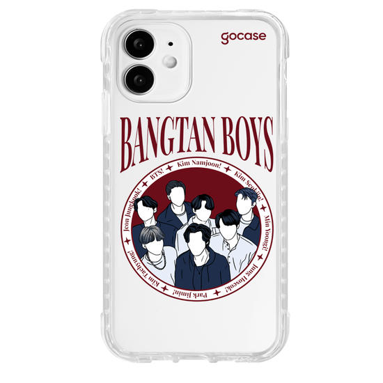 Capinha para celular  Bangtan Boys