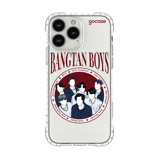 Capinha para celular  Bangtan Boys