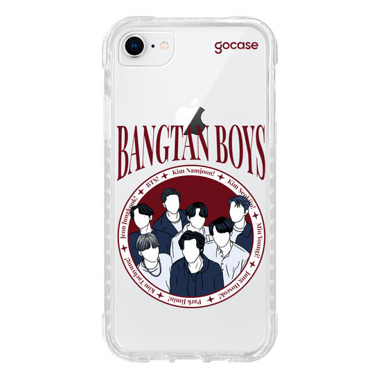 Capinha para celular  Bangtan Boys