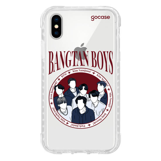 Capinha para celular  Bangtan Boys