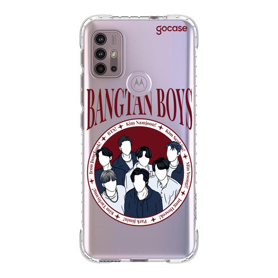 Capinha para celular  Bangtan Boys